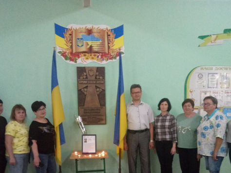 Річниця визволення населених пунктів Лиманщини