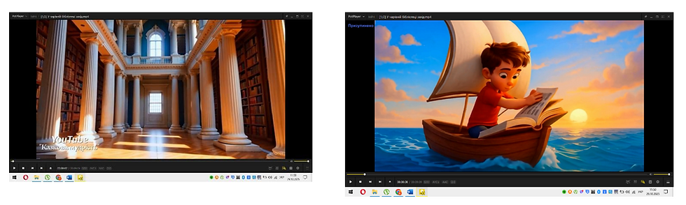 Всеукраїнський місячник шкільних бібліотек 2025