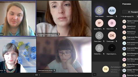 «Молодь Донеччини на захисті незалежності України»