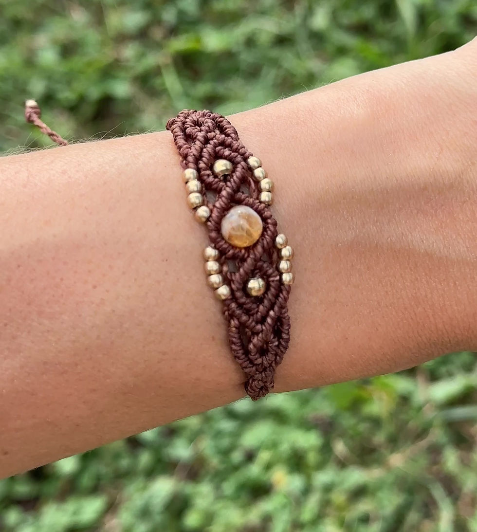 Miniaturbild: GOLDEN GRACE Armband