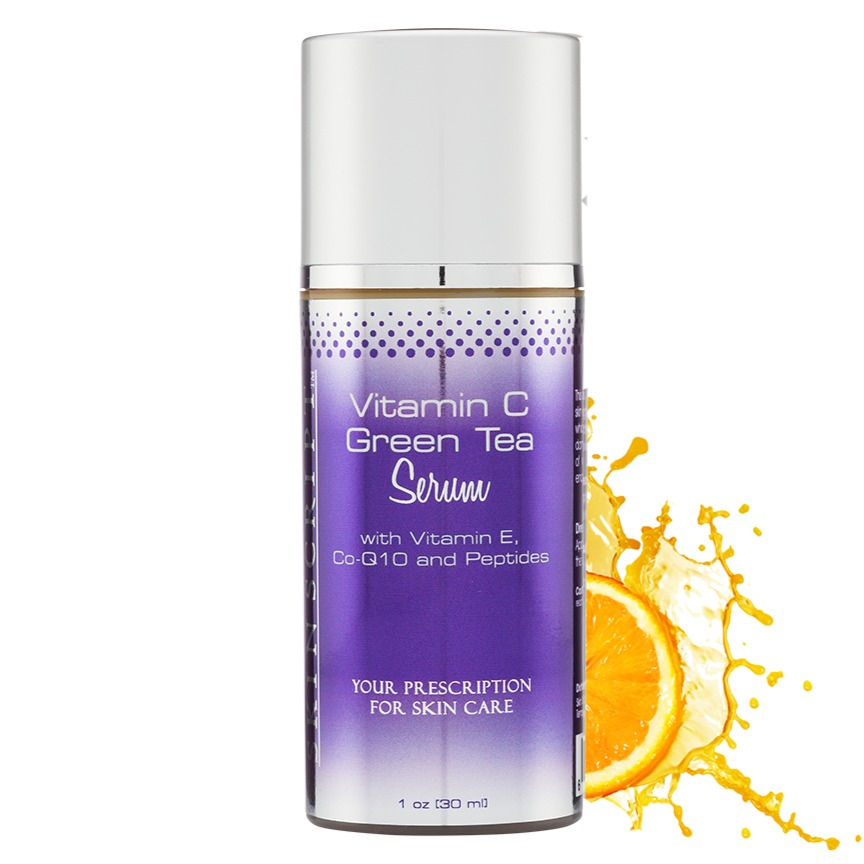 Vitamin C/Green Tea Serum