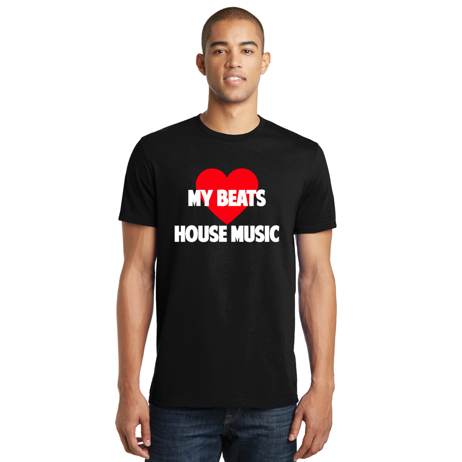 My Heart Beats House Music