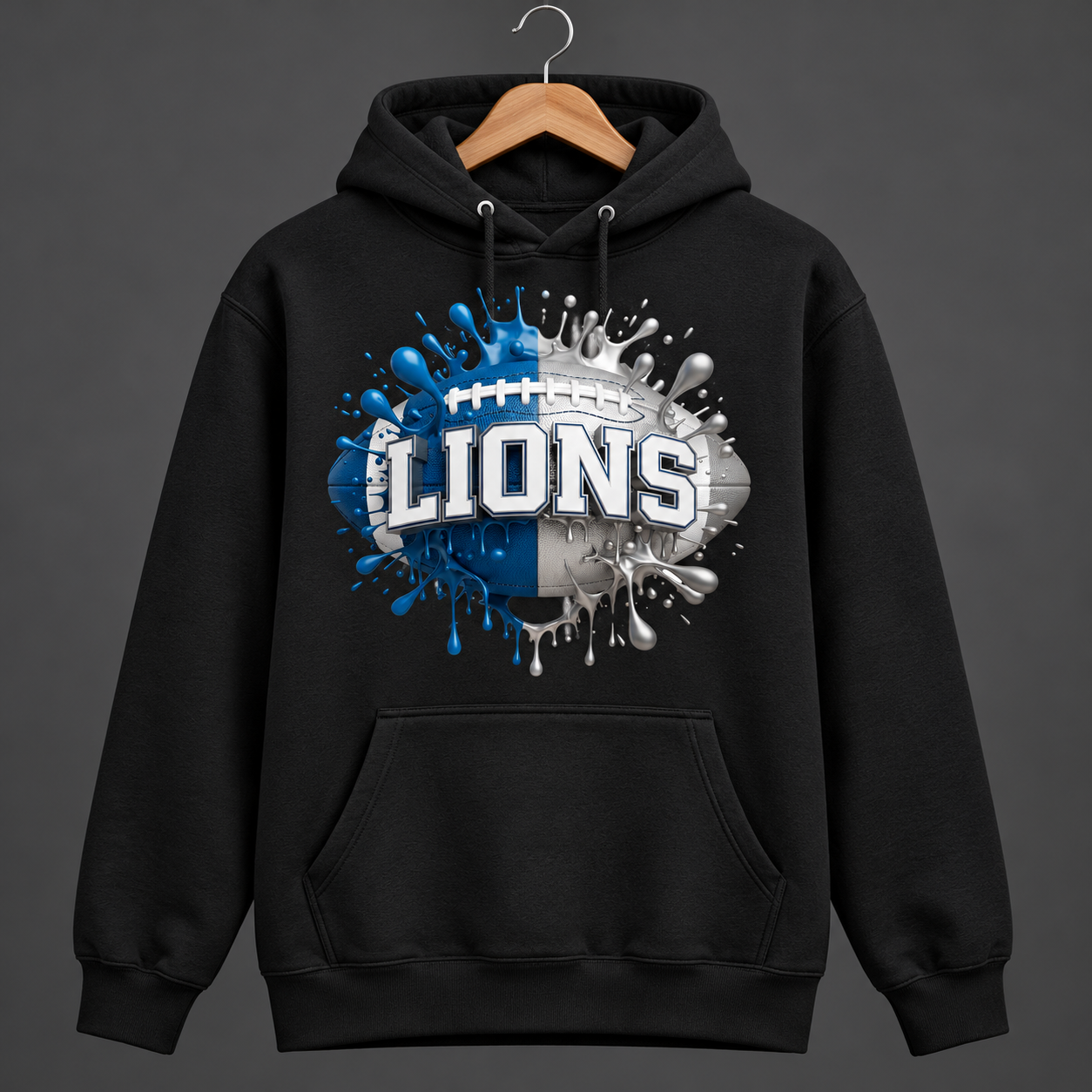 LIONS - Hoodie