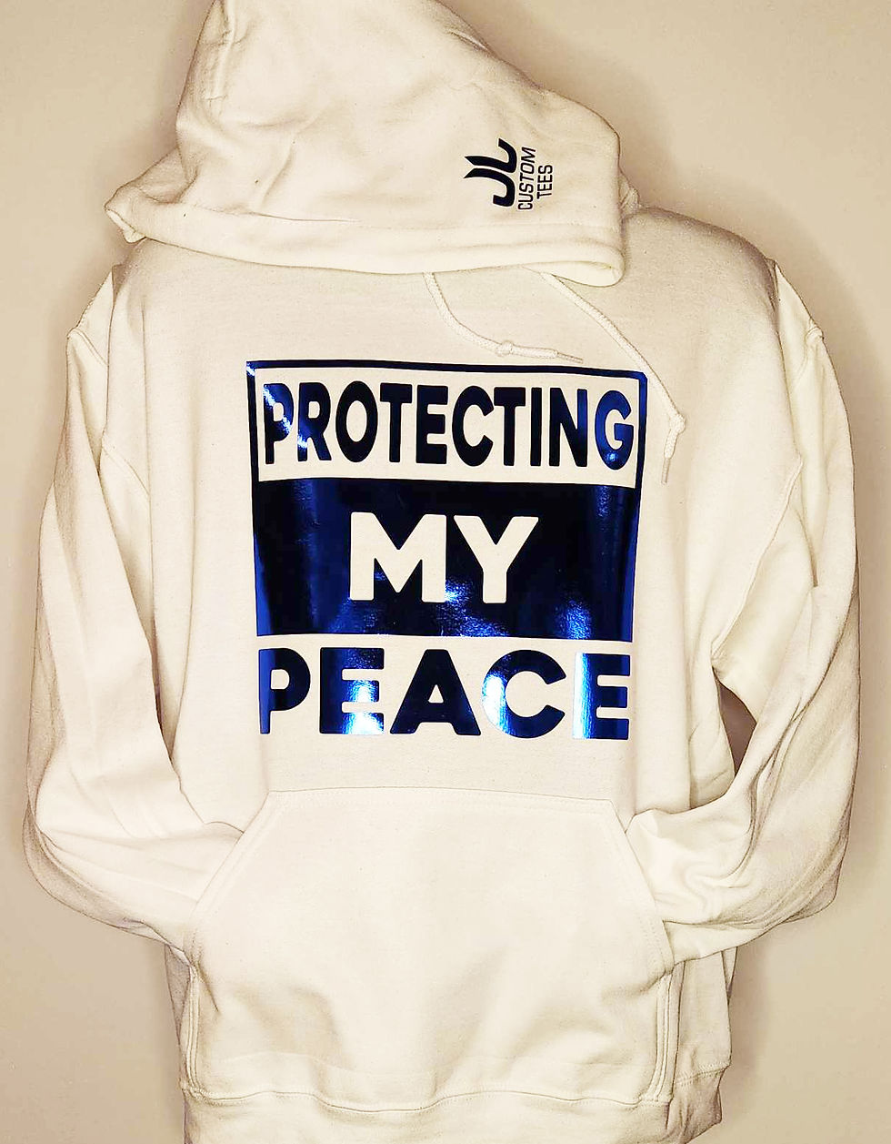 Protecting My Peace (Metallic))