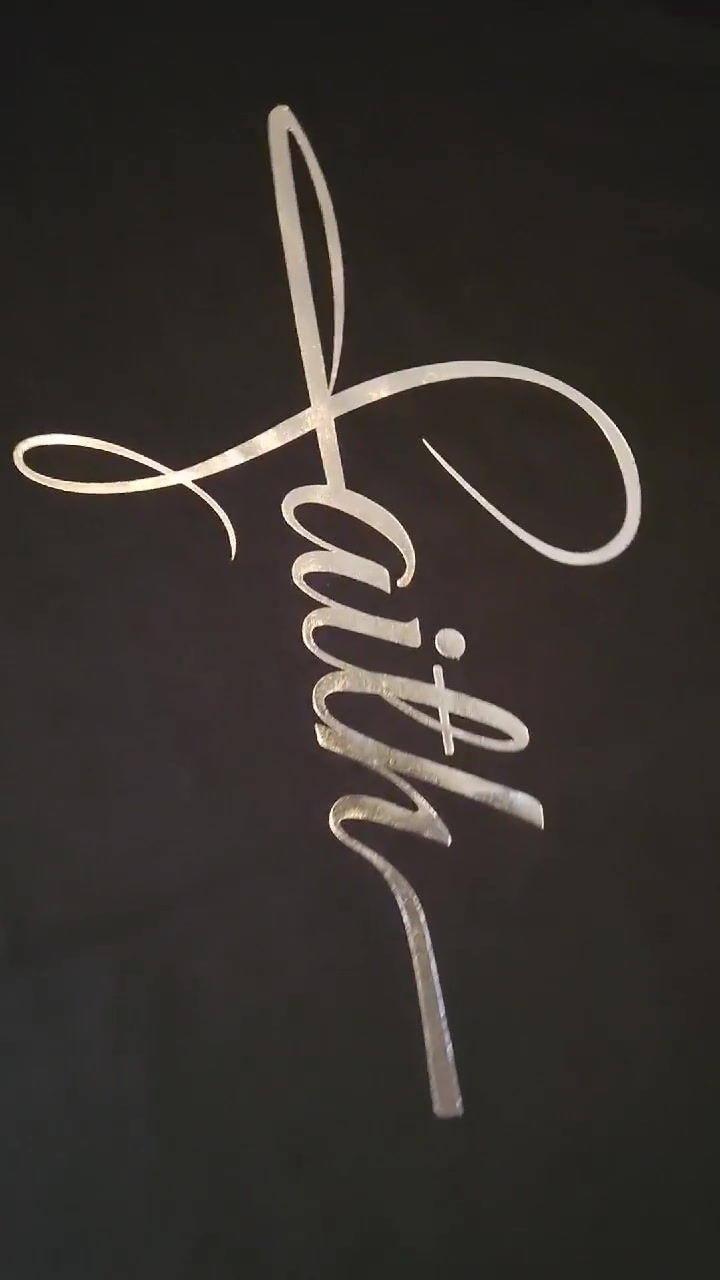 Thumbnail: Faith - Metallic