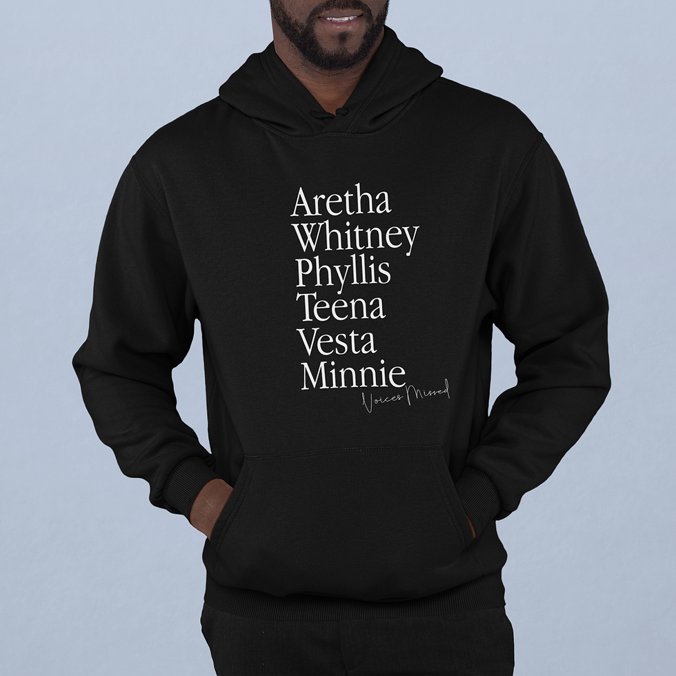 Thumbnail: Voices Missed Females