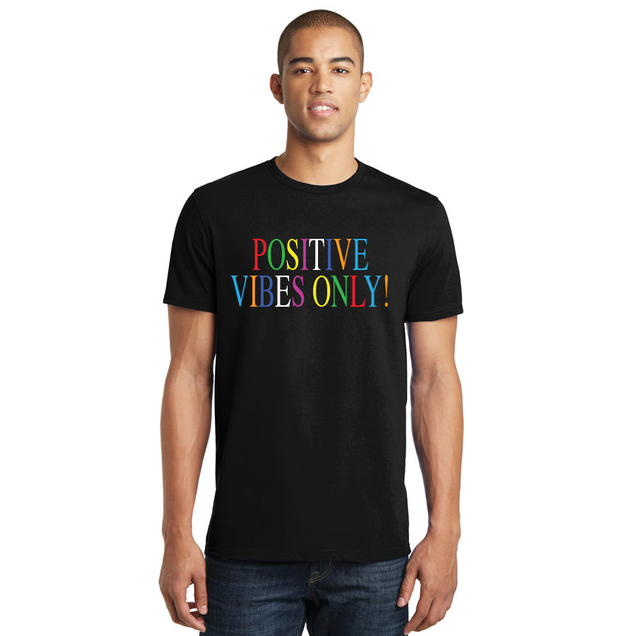 Positive Vibes Only!