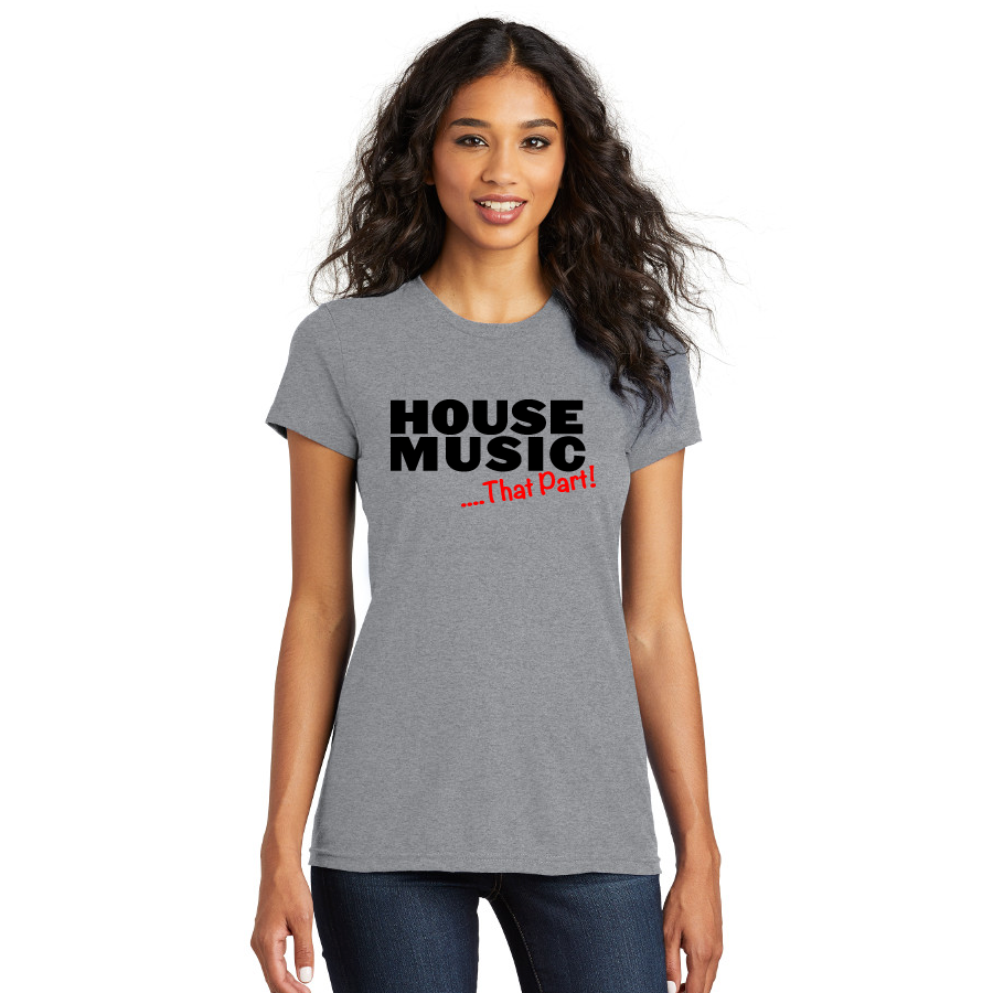 Thumbnail: House Music ....That Part!