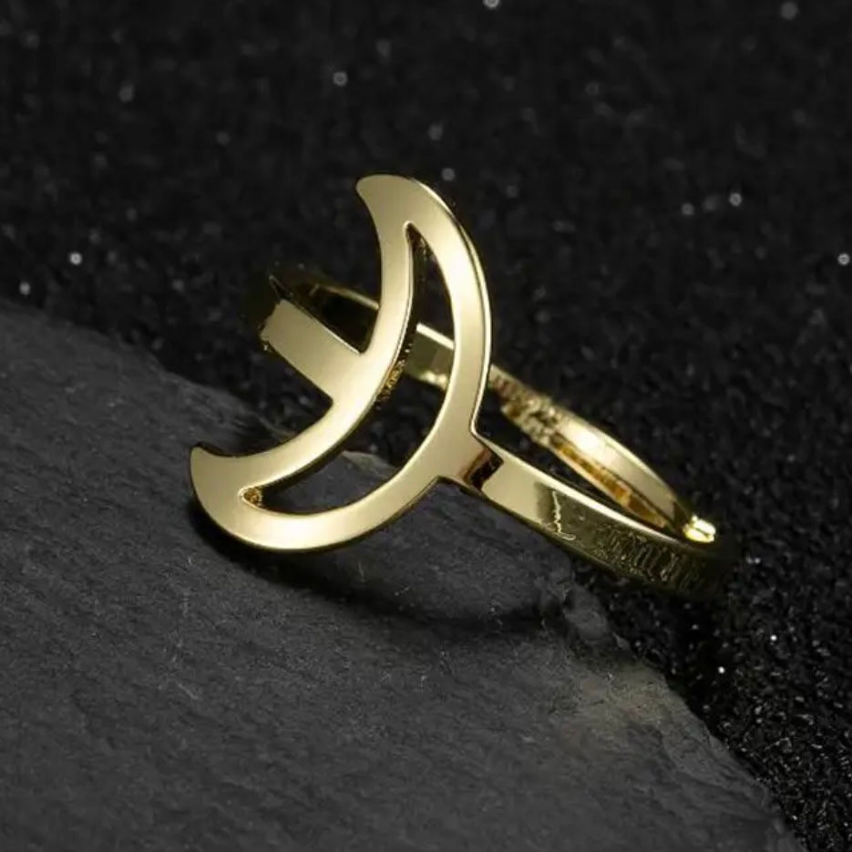 Miniatura: ANILLO IM INOX