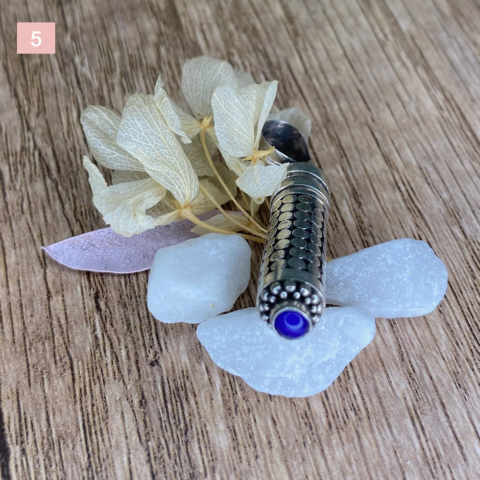Miniatura: COLGANTE “EL SECRETO”