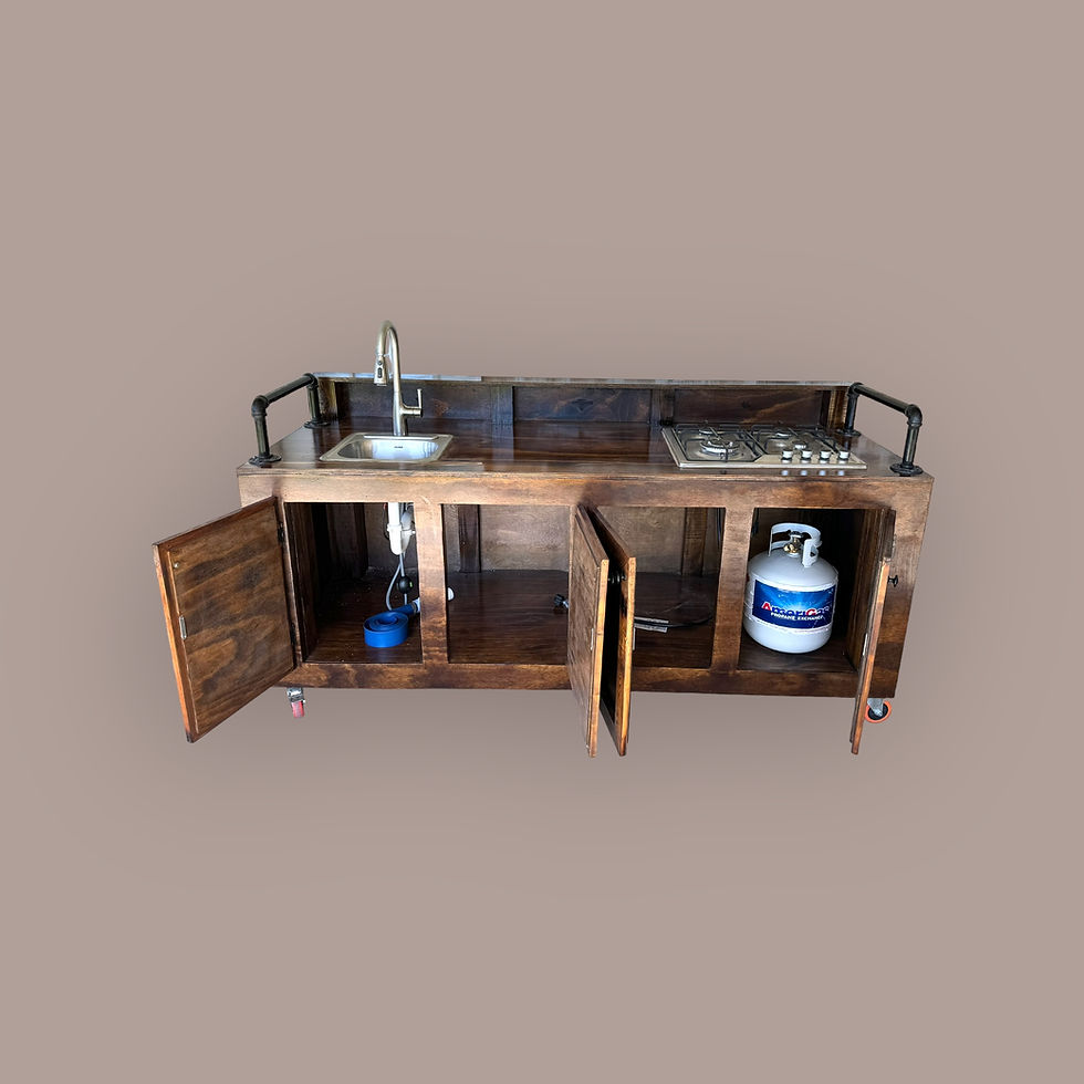 Thumbnail: Outdoor Kitchen