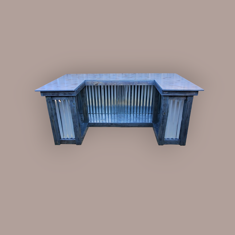 Thumbnail: Bar -U- 8ft