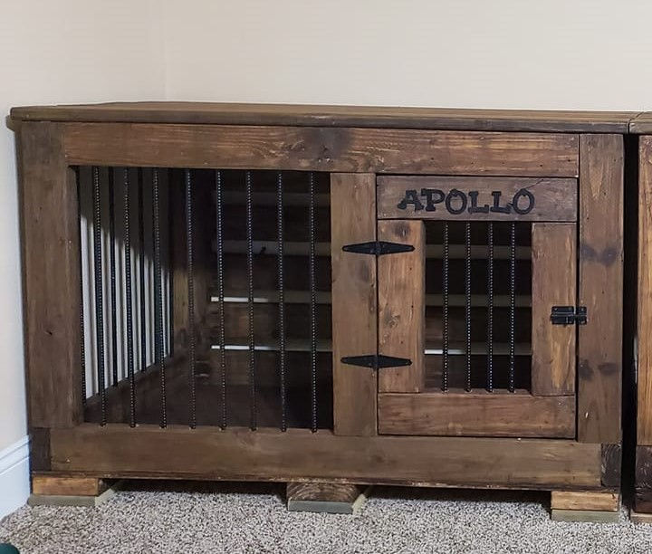 Thumbnail: Dog Kennel - Medium