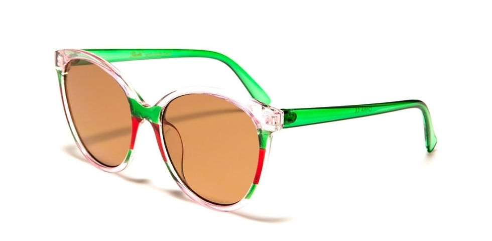 Thumbnail: Giselle Cat-Eyed Sunglasses
