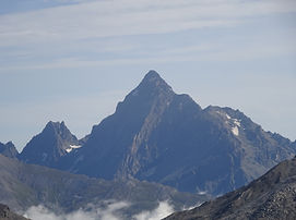 Le Mont Viso (3841m)