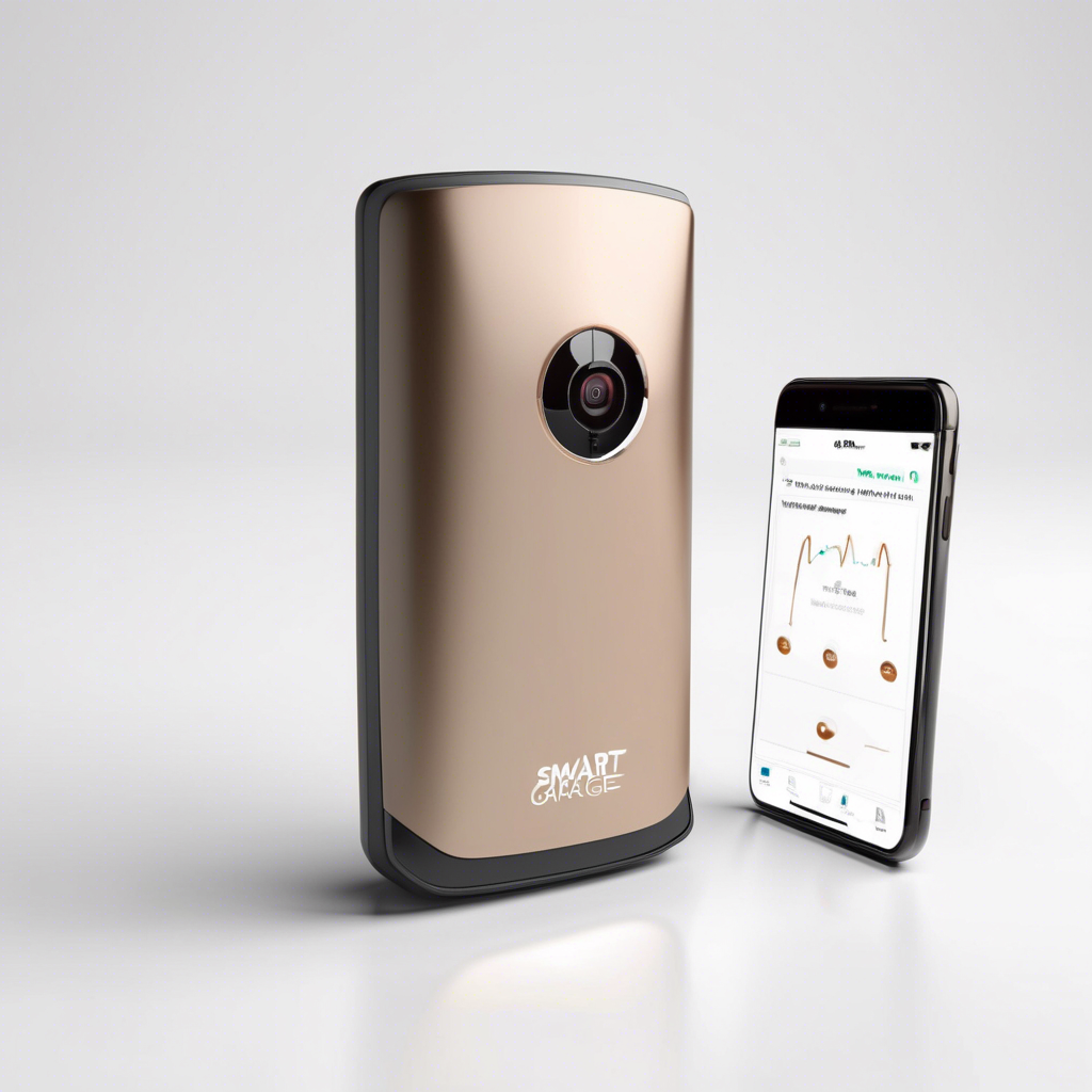 Smart Garage Door Opener