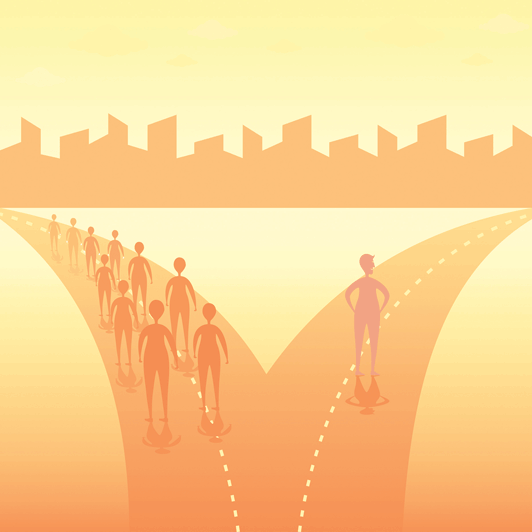 Opsion: une fondation, deux options