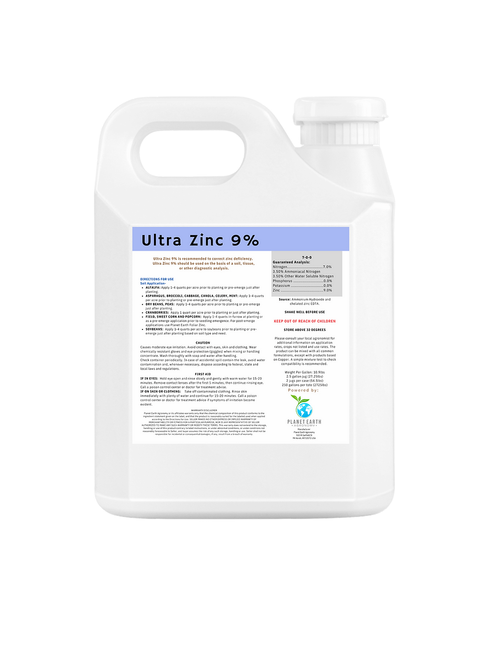 Ultra Zinc 9%