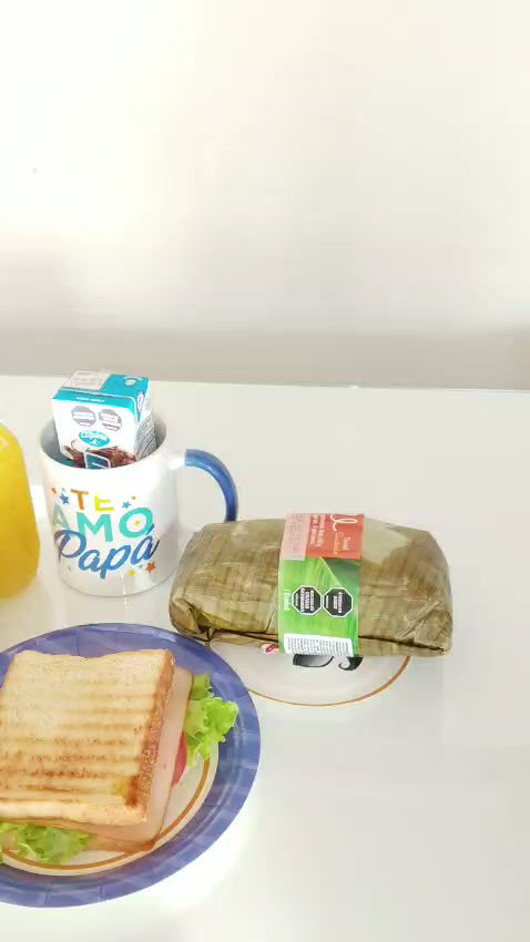 Desayuno Sorpresa
