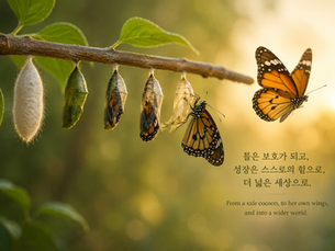 틀은 우리를 키운다