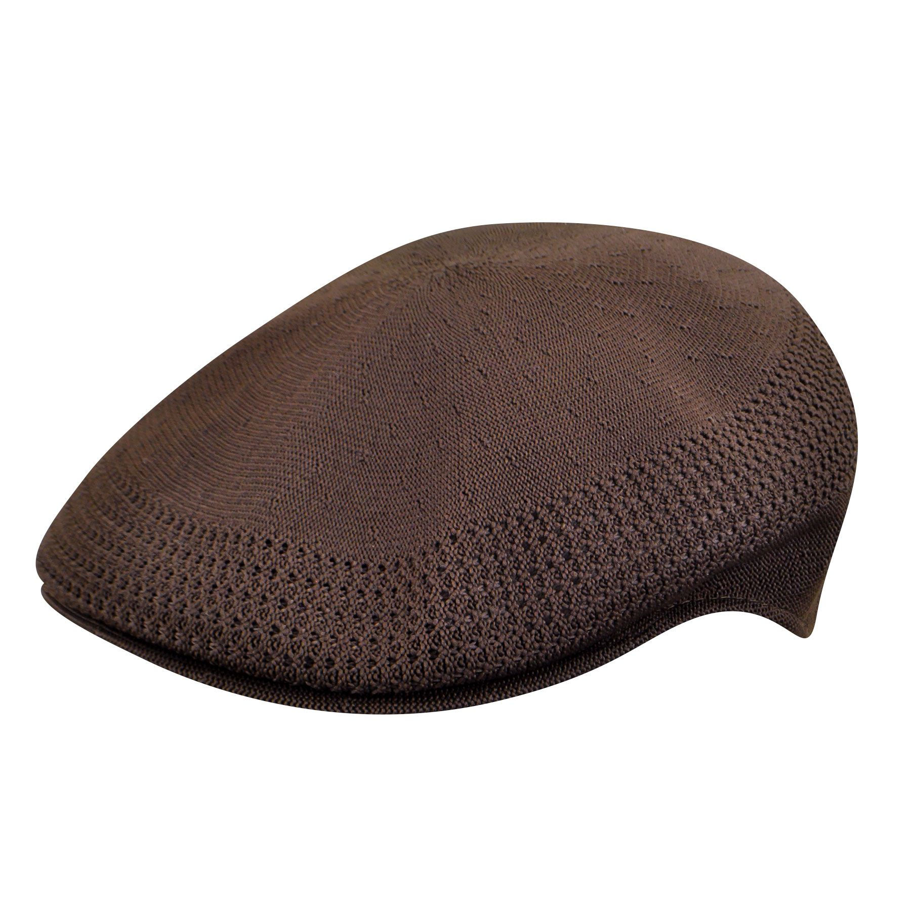 KANGOL I 0290BC NENT AIR CAP I BROWN