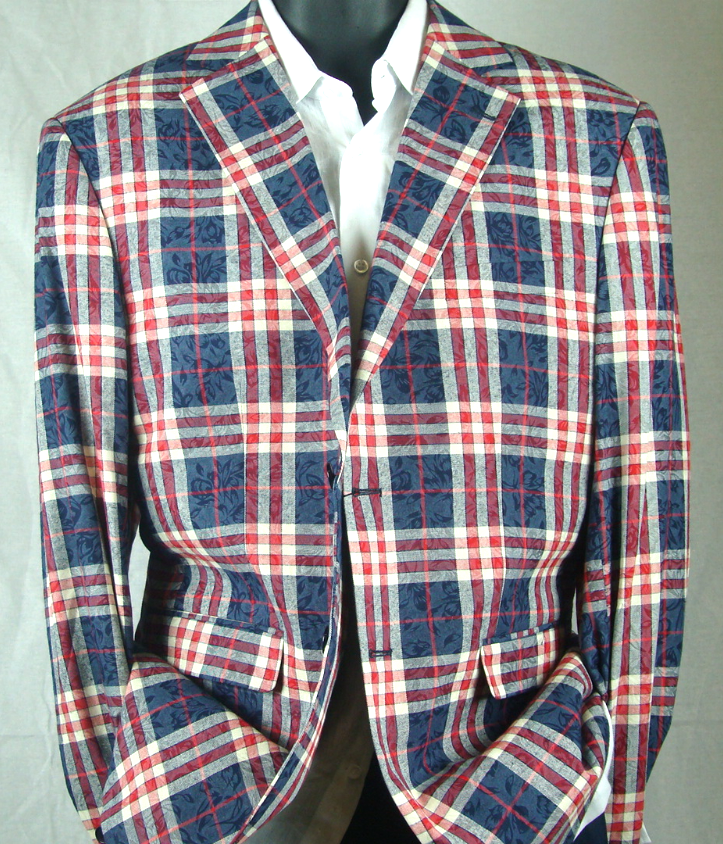 Thumbnail: LANZINO I 2057 BLAZER I NAVY