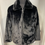 Thumbnail: 4338-BLAST BLUE MARTINI FUR JACKET I BLACK