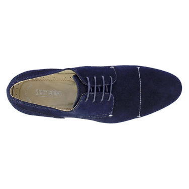 Thumbnail: STACYADAMS-Wilcox-NAVY