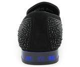 Thumbnail: ONYX I ONYX BY BOLANO RHINESTONES I ROYAL