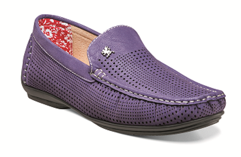 purple stacy adams shoes