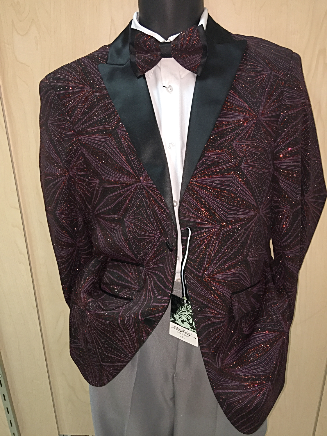 AFTERMIDNIGHT I 8018-PARTYS I 915-RED