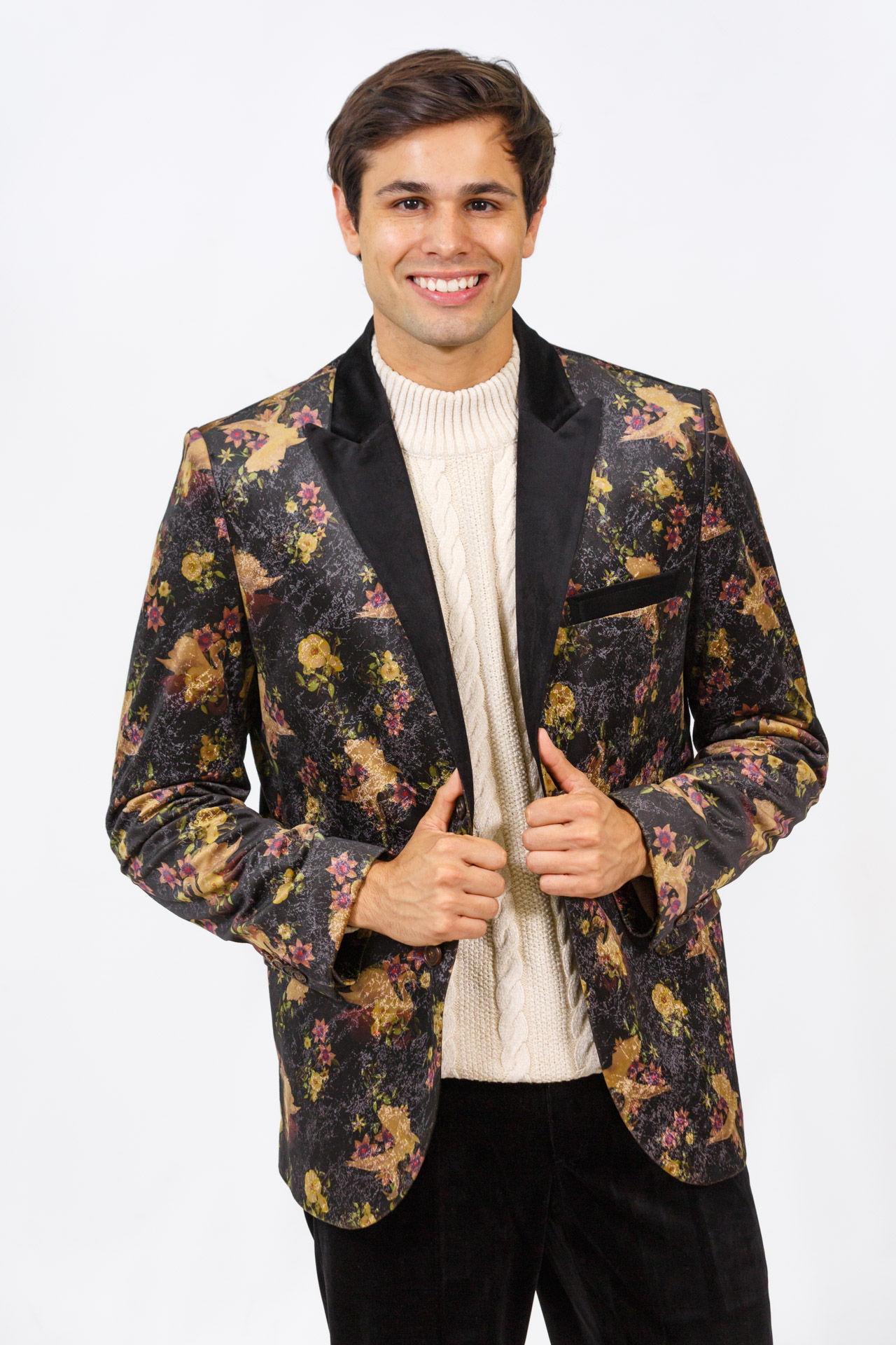 BLZ-523.PRESTIGE 2BTN.PK.BLZR