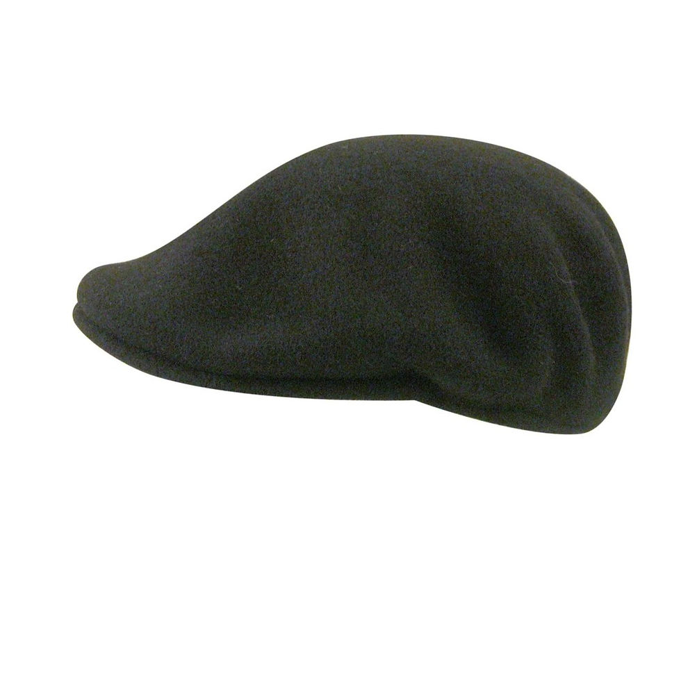 Thumbnail: KANGOL-0258BC-BLACK