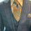 Thumbnail: STEVEN LAND I PACINO SL700-702 STEVEN LAND 3PCS SUIT I BLUE
