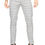 Thumbnail: CP28 I BARABAS PLAID PANTS SLIM FIT I BLACK/WHITE