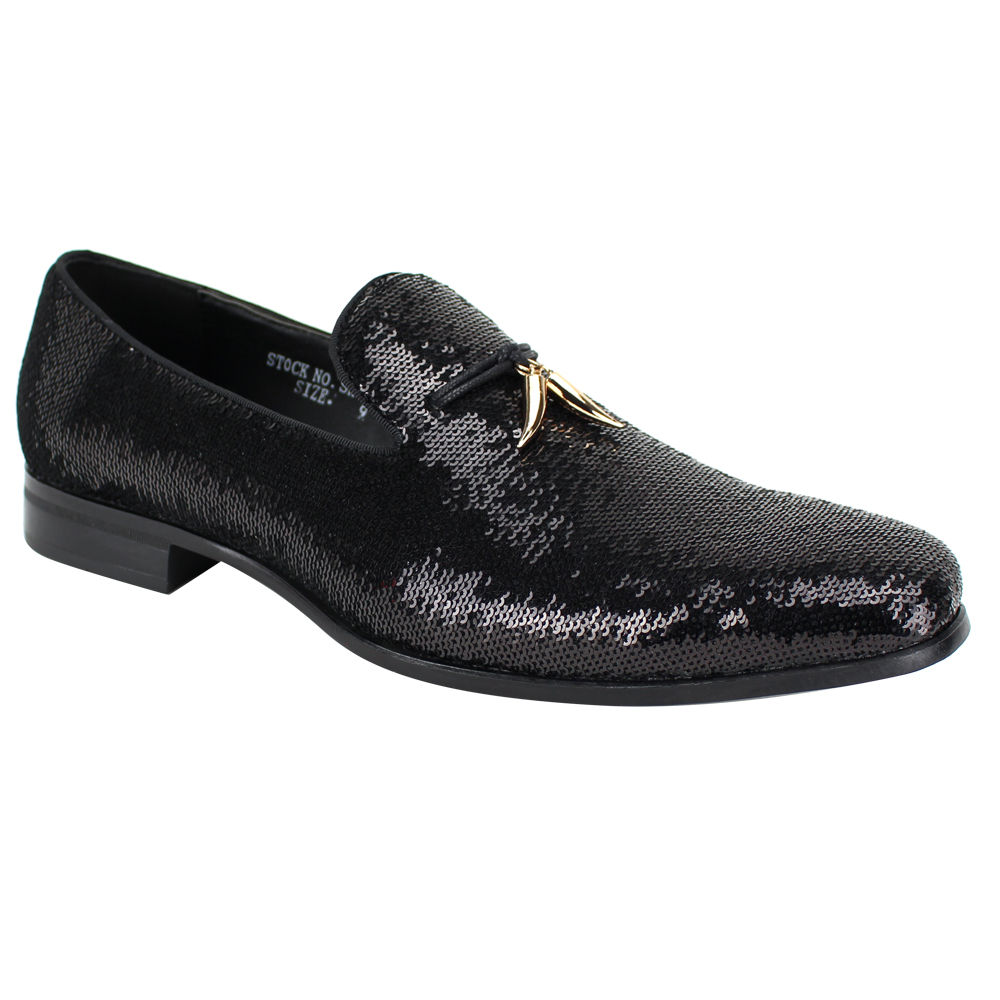 AFTER MIDNIGHT SHOES | 6759 I BLACK