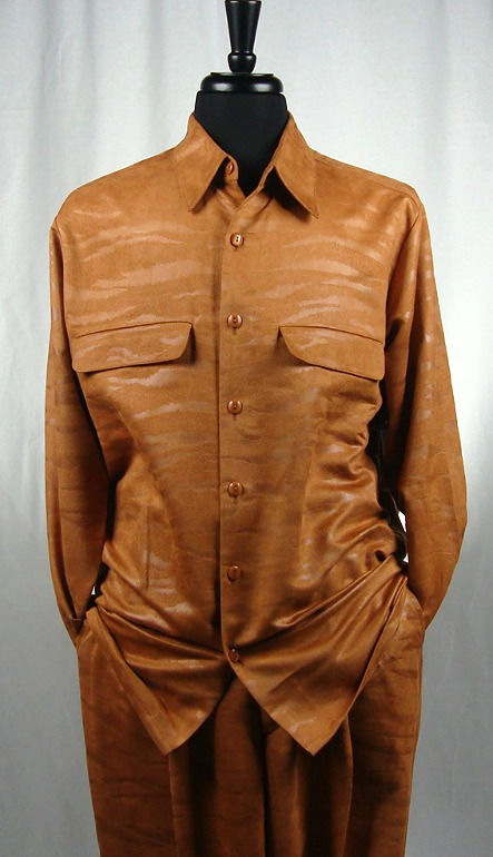 Thumbnail: SMOKEY JOE'S | WALKING SUIT | SE734-RUST