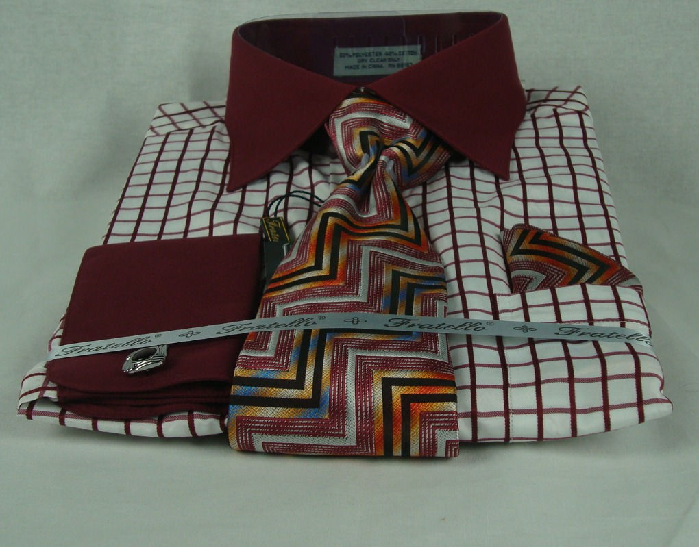 DANIEL ELLISSA-FRV4138P2-BURGANDY