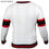 Thumbnail: PD-525 I PRESTIGE LS SWEATER I WHITE