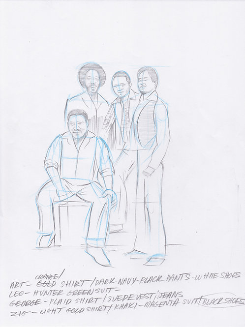 THE METERS STUDY