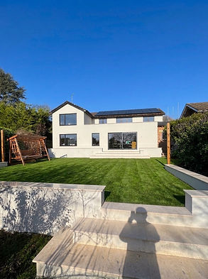 New build in Surrey