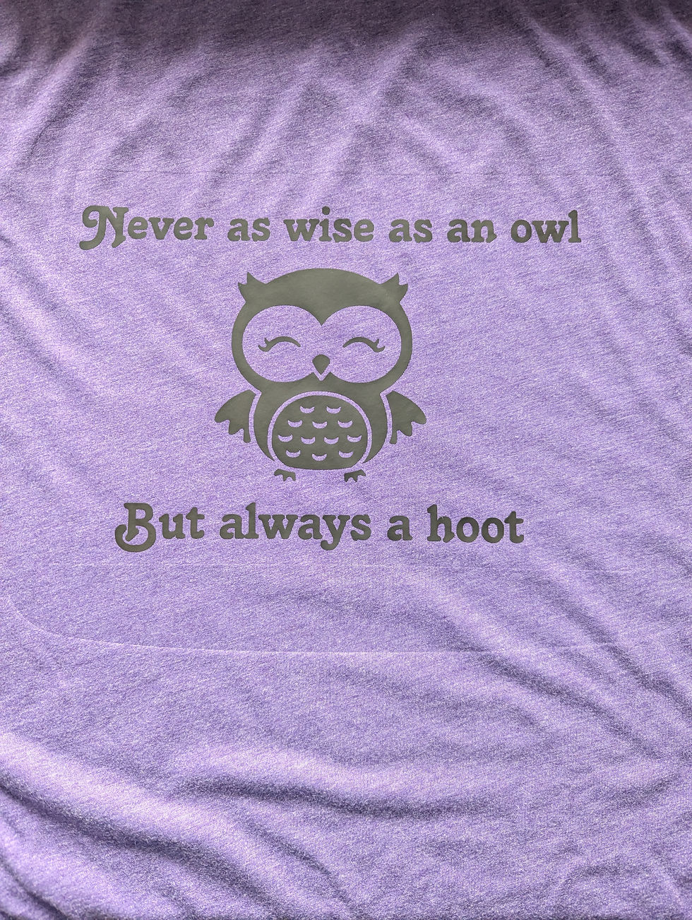 Thumbnail: Always a Hoot