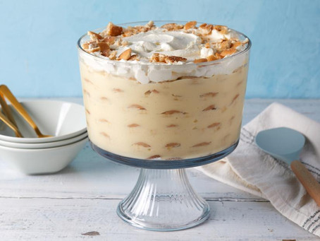 Alcoeur's Apron :The Best Banana Pudding