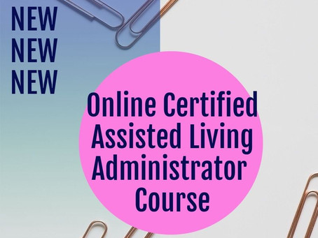 Online CALA Course!
