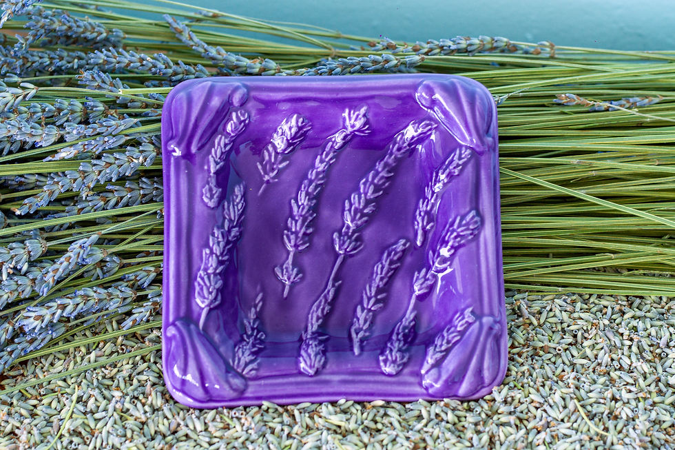 Soap Dish Square