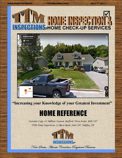 TTM Home Reference, Pg 1