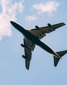 Plane in the Sky