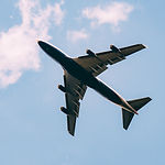 Plane in the Sky