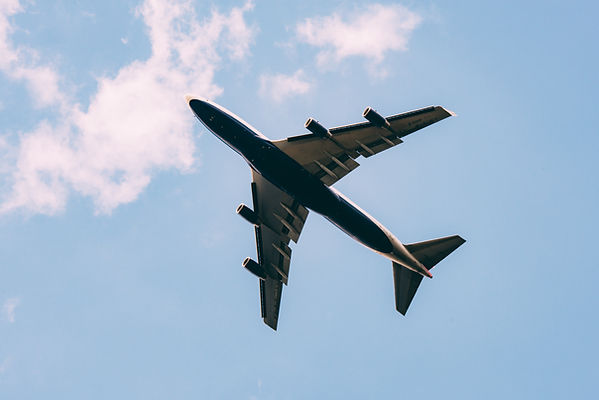 Plane in the Sky