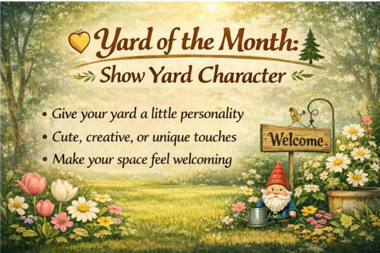 Show Yard Character